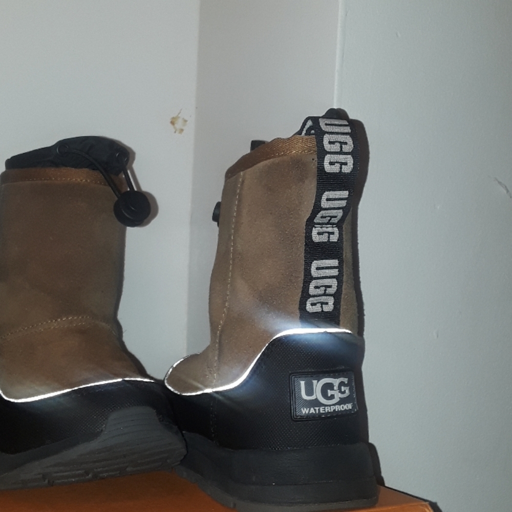 Ugg Waterproof